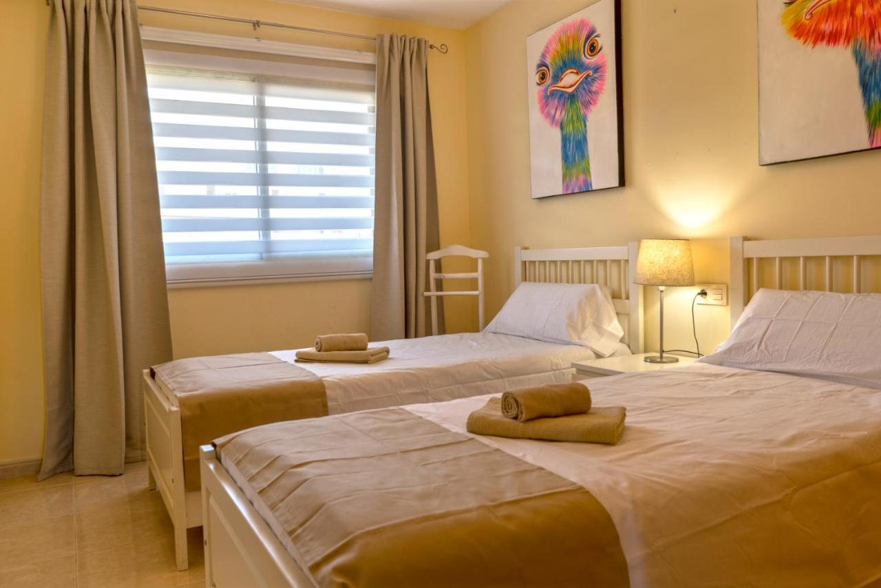 La Perla Beach Apt With Pool 엘메다노 외부 사진