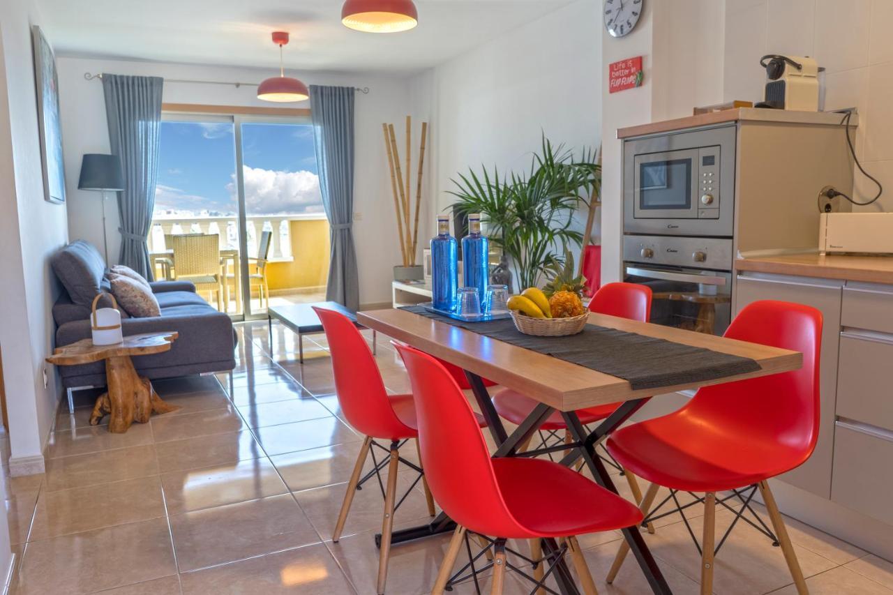 La Perla Beach Apt With Pool 엘메다노 외부 사진